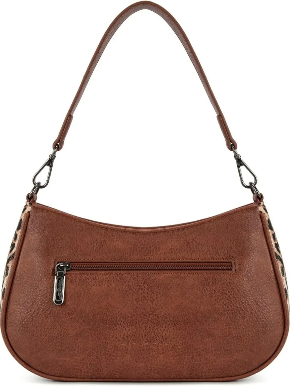 Stylish Western-Inspired Hobo Shoulder Bag for Women - Small Purse Handbag